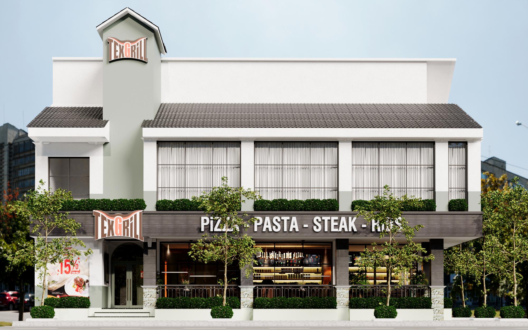 TEXGRILL RESTAURANT - TRAN QUANG KHAI STREET