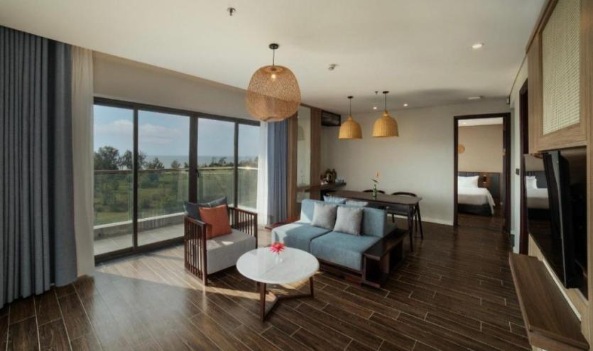 Sonaga Beach Resort & Villas