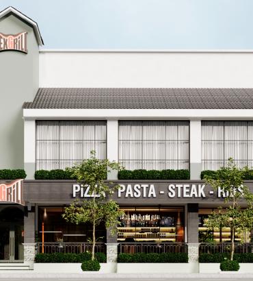 TEXGRILL RESTAURANT - TRAN QUANG KHAI STREET