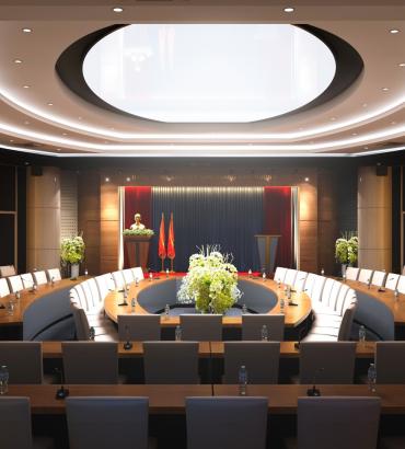 GIA LAM DISTRICT PARTY COMMITTEE ADMINISTRATIVE CENTER