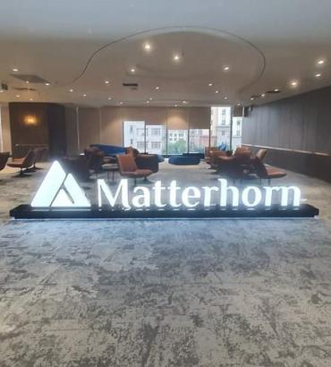 MATTERHORN OFFICE