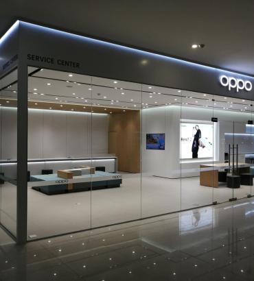 OPPO SERVICE CENTER