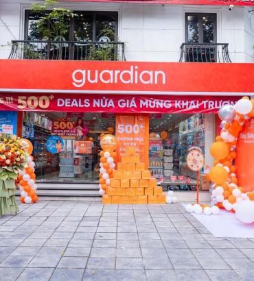 GUARDIAN STORE