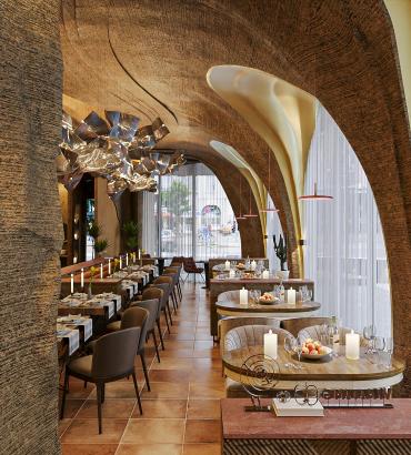 TEXGRILL RESTAURANT - VINHOMES ROYAL ISLAND