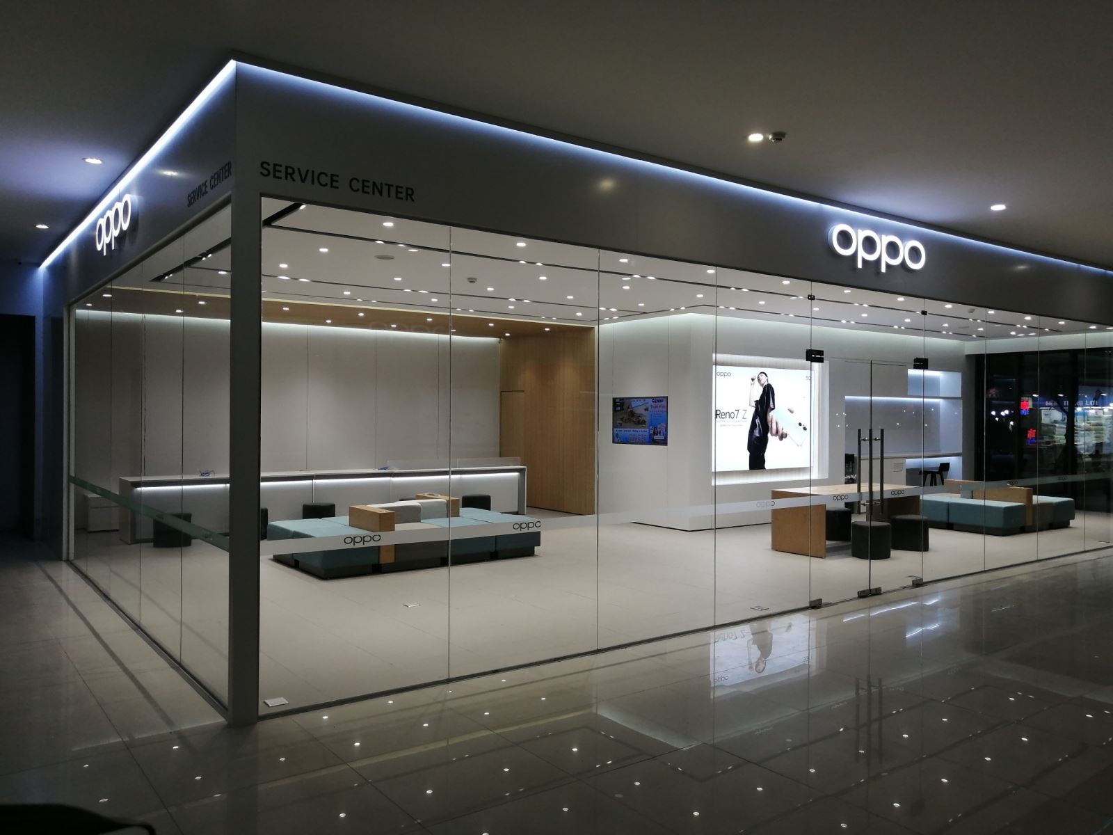 Trung Tâm bảo Hành OPPO